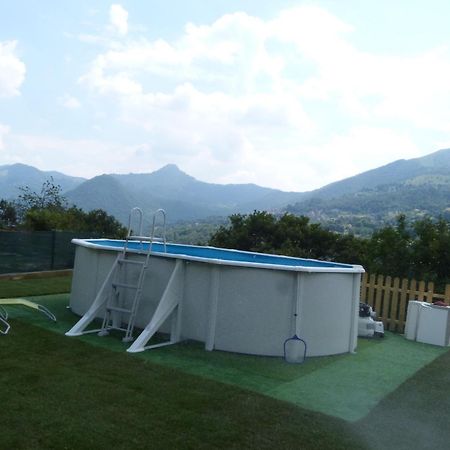 Giardino Tra I Laghi Bed & Breakfast San Fedele Intelvi Dış mekan fotoğraf