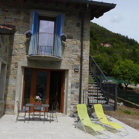Giardino Tra I Laghi Bed & Breakfast San Fedele Intelvi Dış mekan fotoğraf