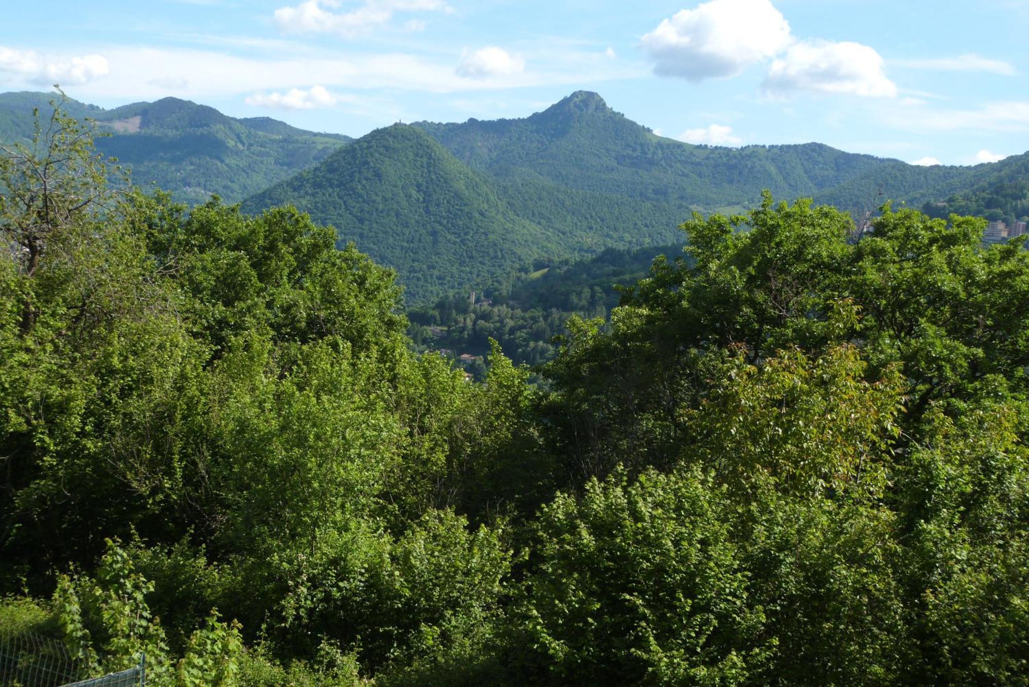 Giardino Tra I Laghi Bed & Breakfast San Fedele Intelvi Dış mekan fotoğraf
