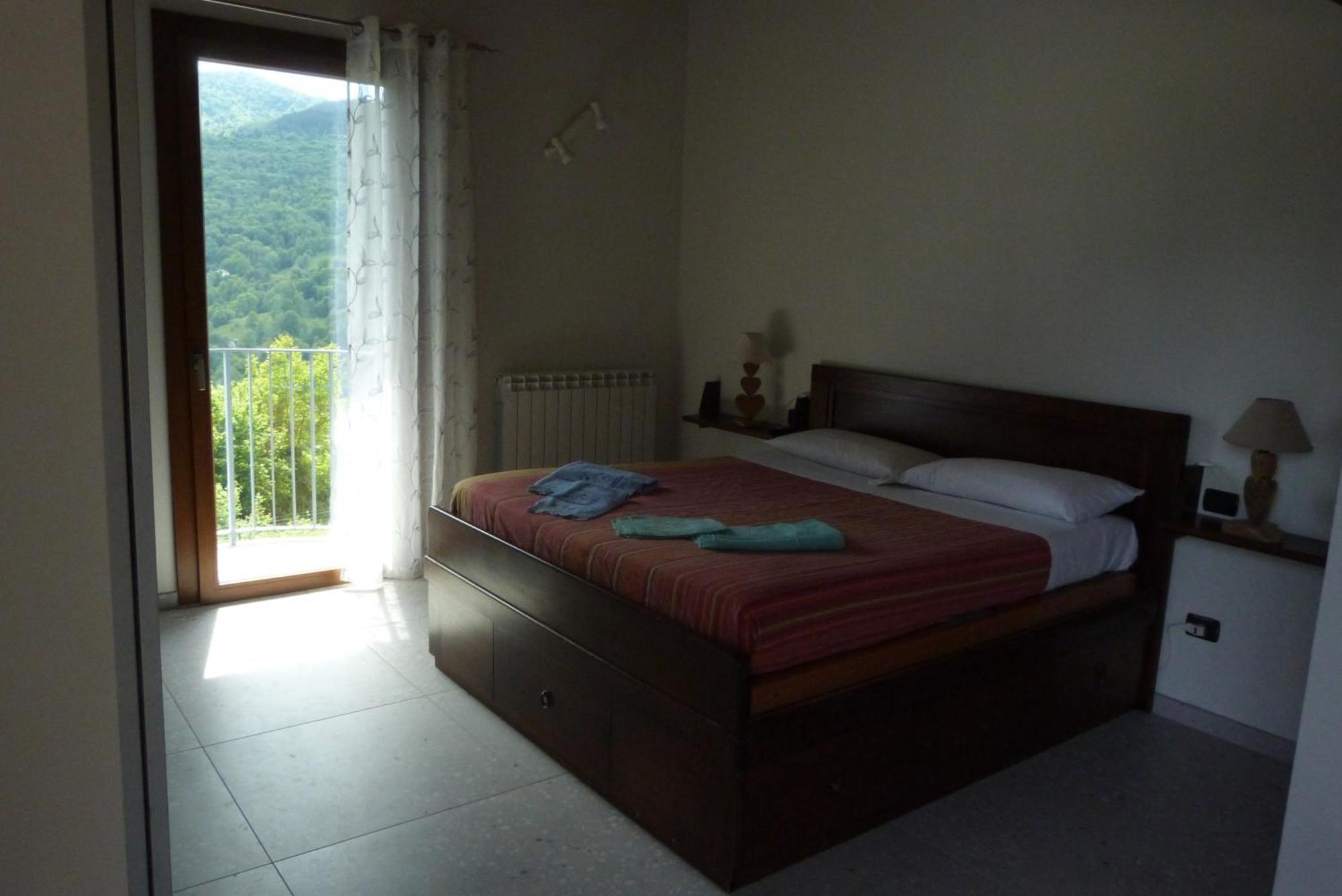 Giardino Tra I Laghi Bed & Breakfast San Fedele Intelvi Dış mekan fotoğraf